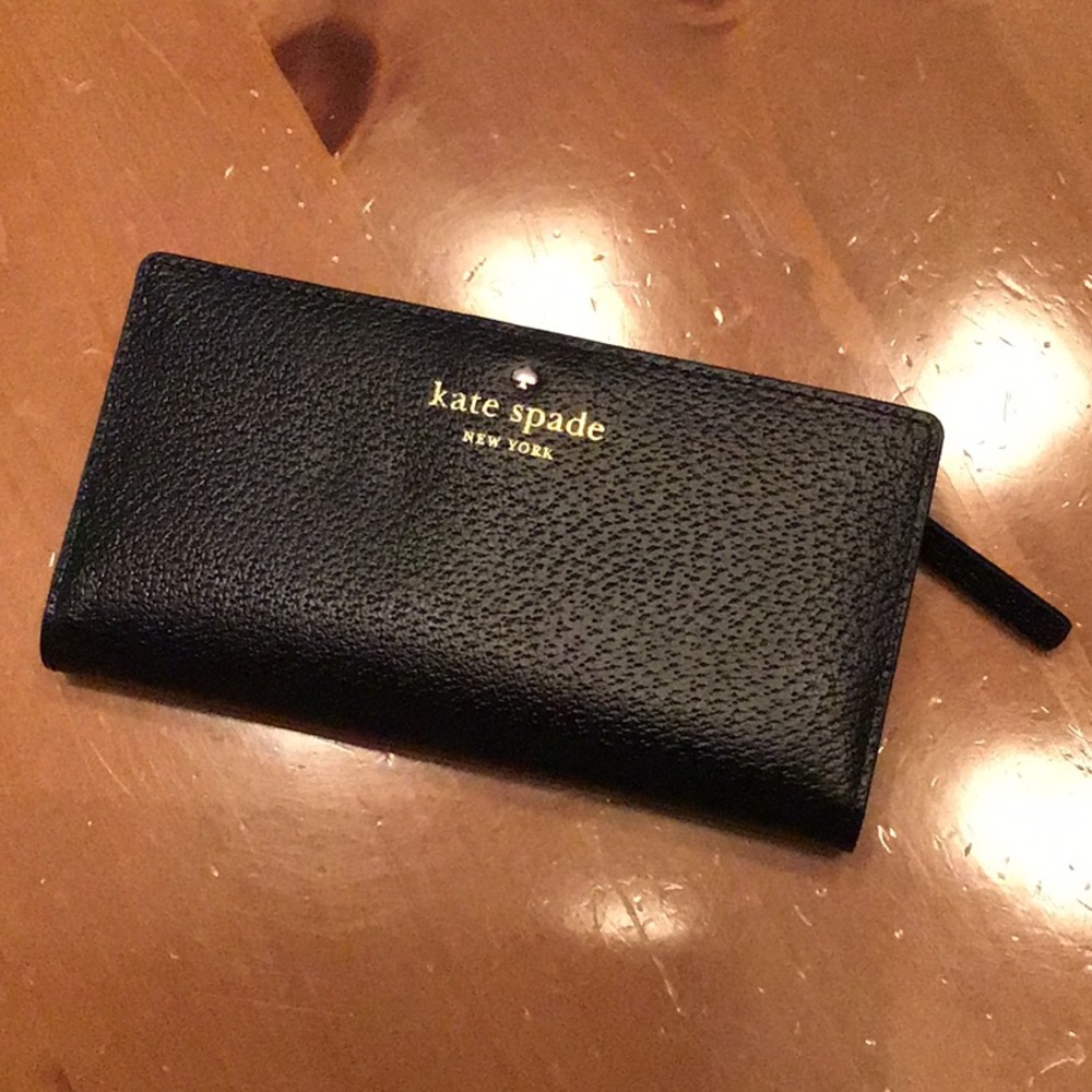 Kate Spade Cedar St. Stacy Wallet *New W/Out Tags*